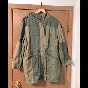NWT Coat Size 10